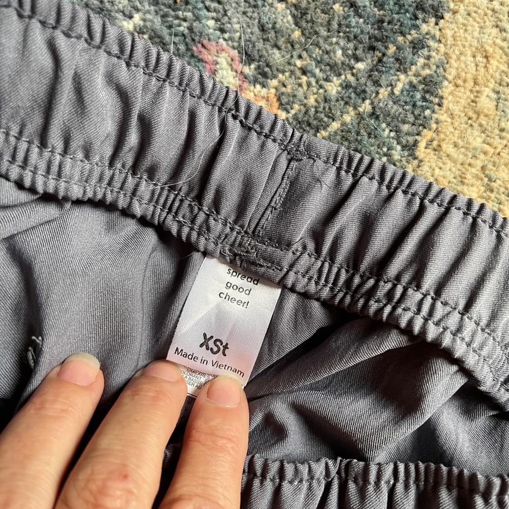 Women’s tall scrubs